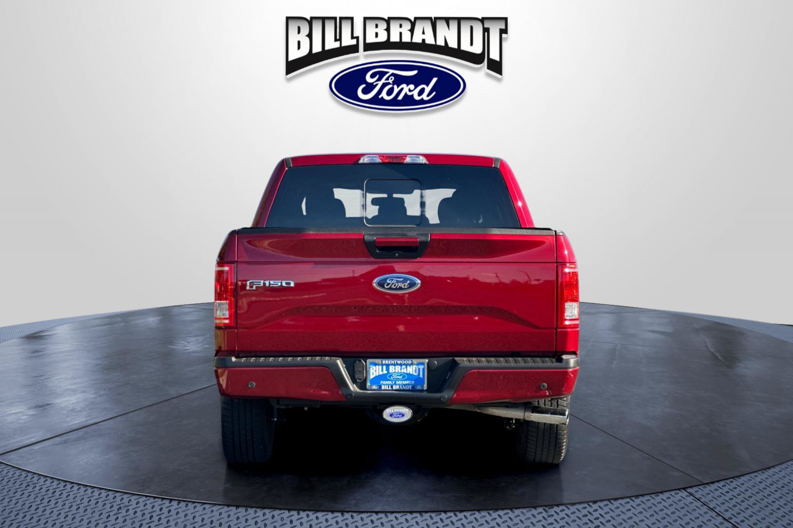 Used 2017 Ford F150 XLT w/ Equipment Group 302A Luxury RWD image 4