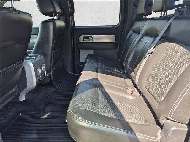 Used 2013 Ford F150 FX4 w/ Luxury Equipment Group AWD/4WD image 18