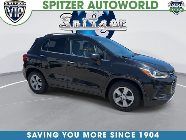 Used 2020 Chevrolet Trax LT w/ Sun & Sound Package FWD video 2
