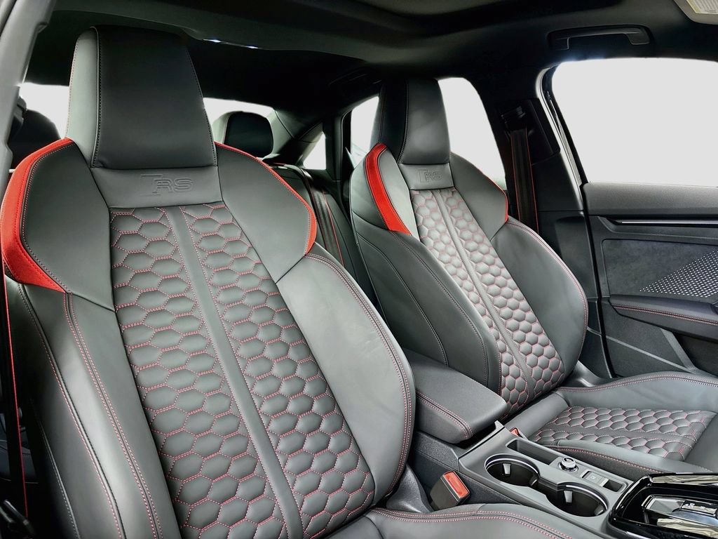 New 2026 Audi RS 3 AWD/4WD image 15