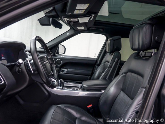 Used 2020 Land Rover Range Rover Sport Autobiography AWD/4WD image 12