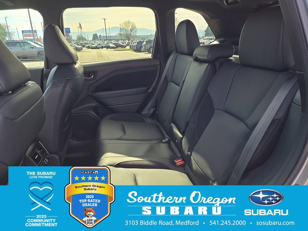 New 2026 Subaru Forester Touring AWD/4WD image 11