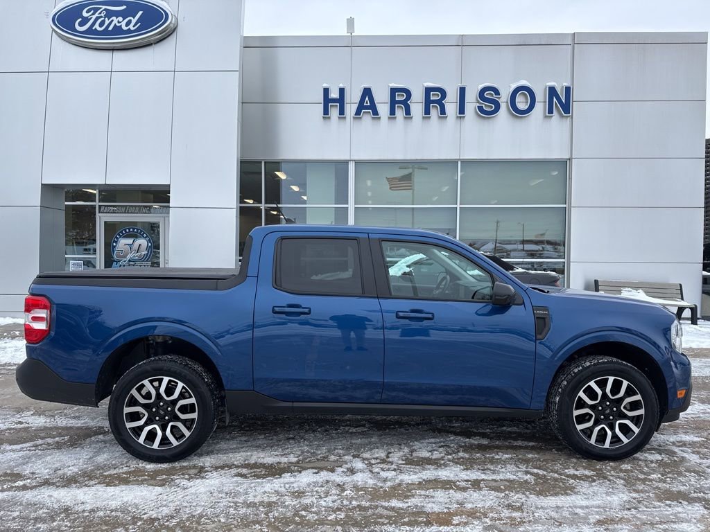 Certified 2024 Ford Maverick Lariat image 5
