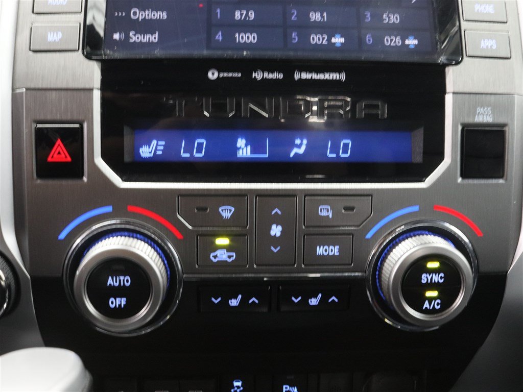 Used 2021 Toyota Tundra Limited w/ Limited Premium Package AWD/4WD image 26