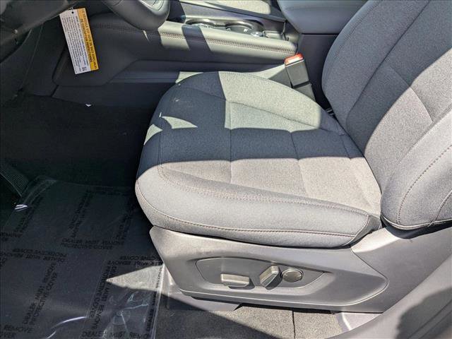 New 2025 Ford Explorer Active image 4