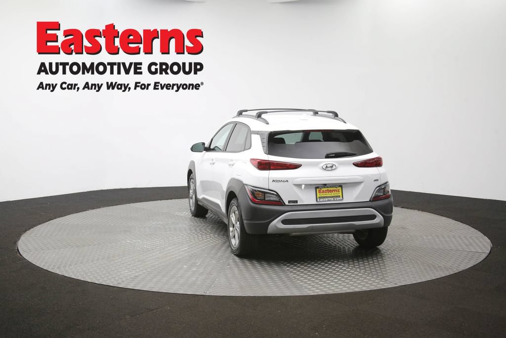 Used 2023 Hyundai Kona SEL w/ Convenience Package AWD/4WD image 39
