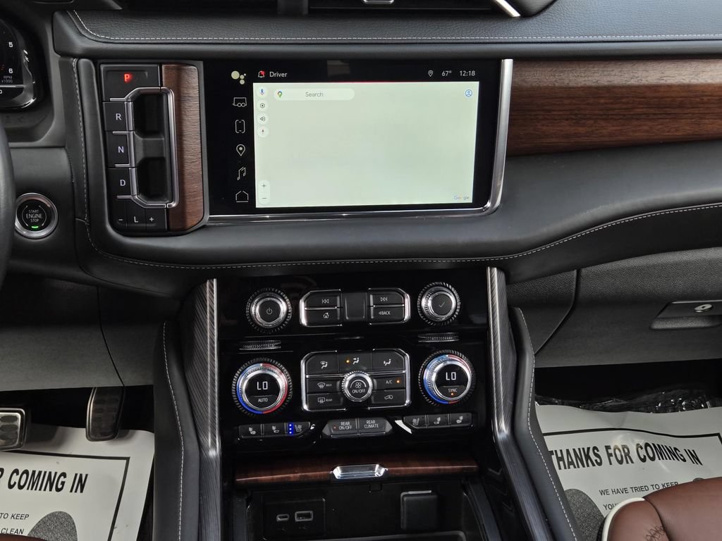 Used 2023 GMC Yukon XL Denali Ultimate AWD/4WD image 27