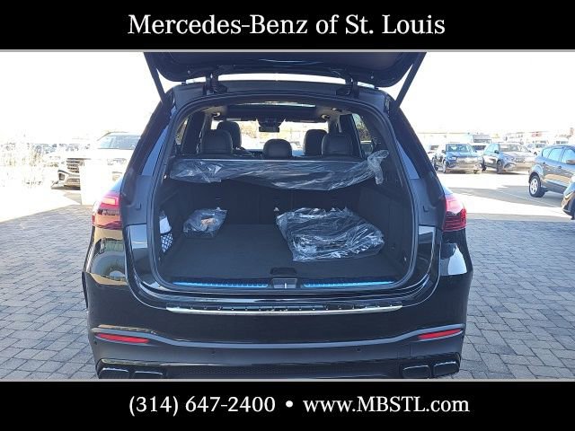 New 2026 Mercedes-Benz GLE 63 AMG S image 9