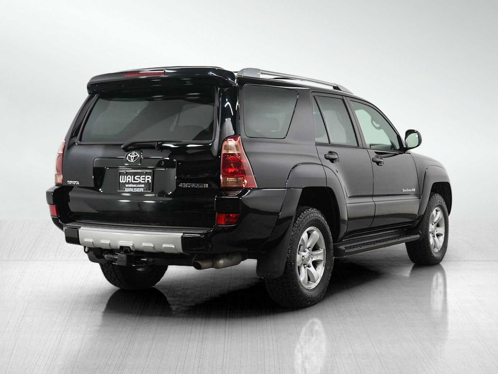 Used 2005 Toyota 4Runner Sport AWD/4WD image 5