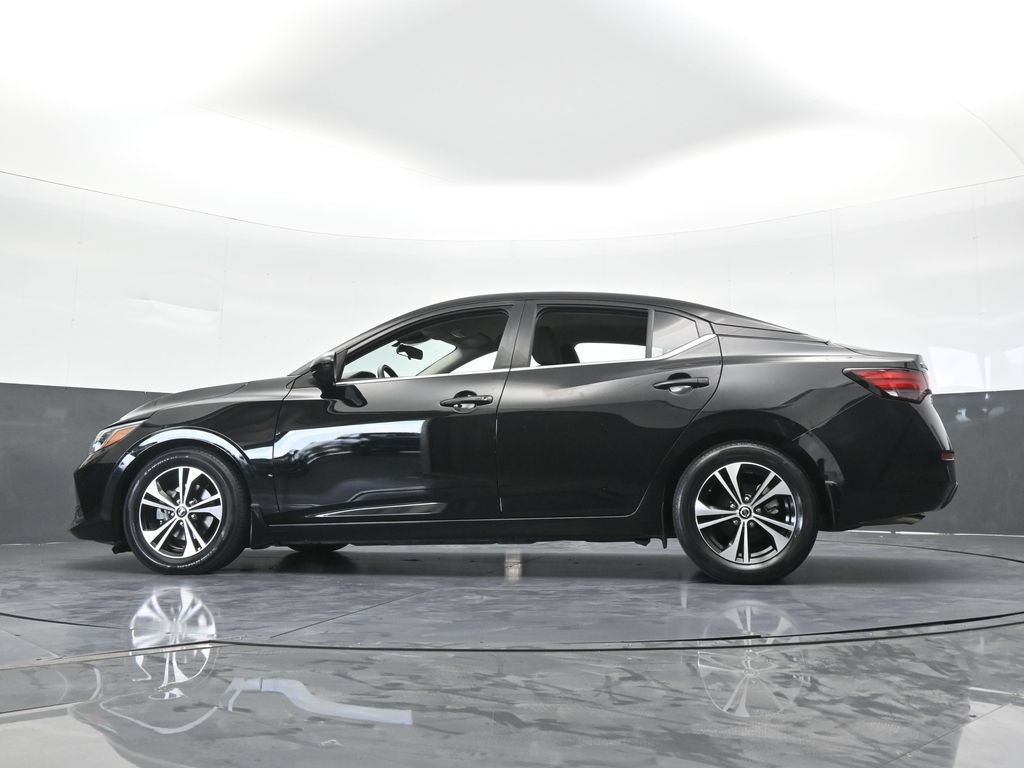 Used 2022 Nissan Sentra SV FWD image 48