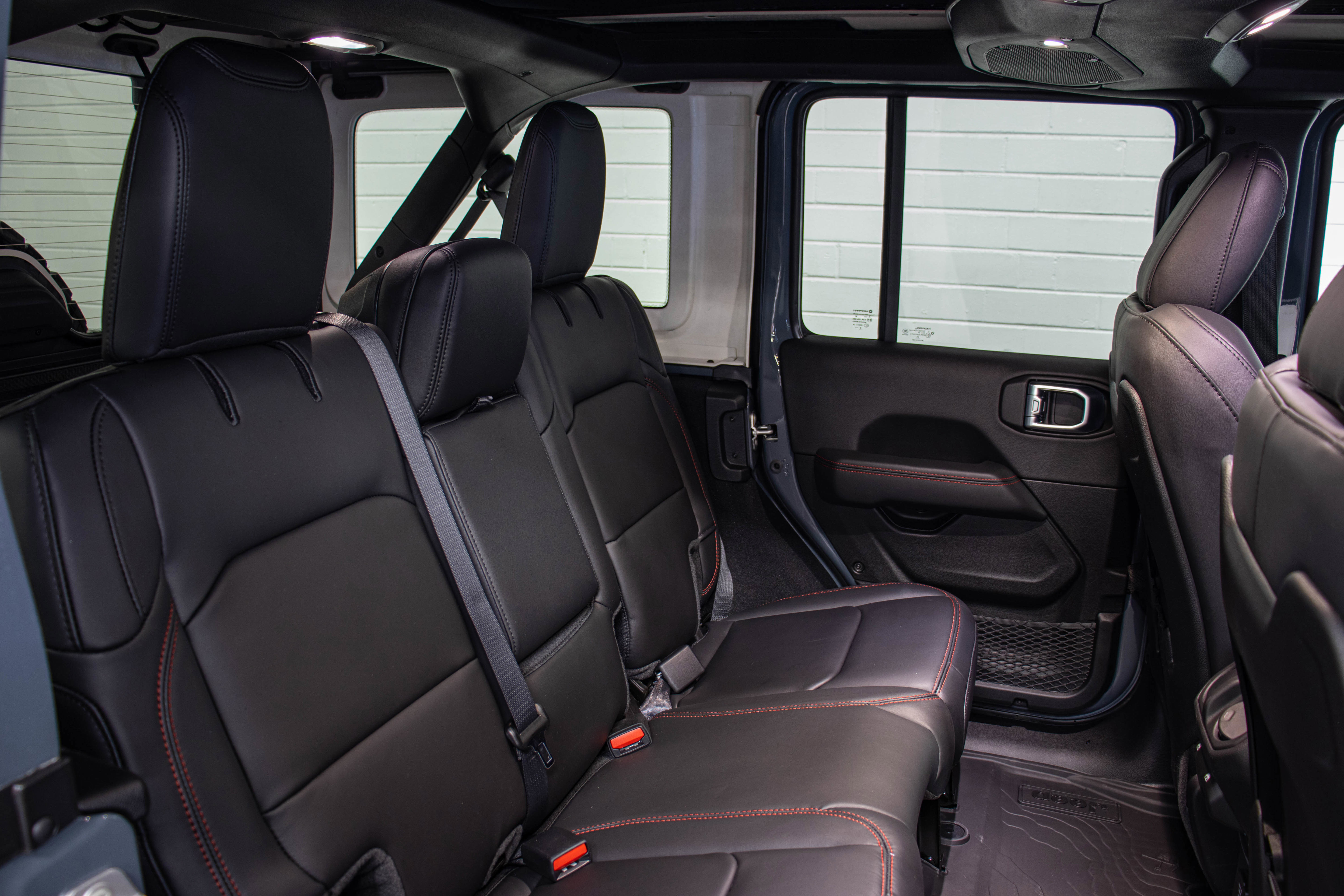 Used 2026 Jeep Wrangler Moab image 24