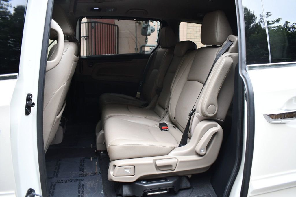 Used 2019 Honda Odyssey Elite image 34