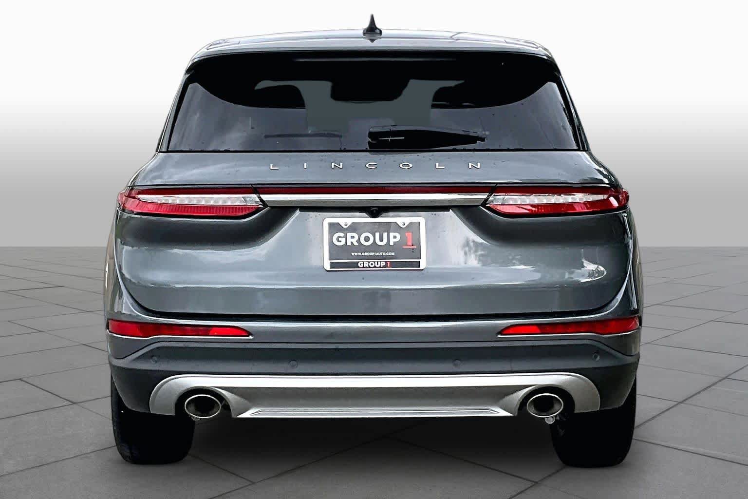 Used 2025 Lincoln Corsair FWD image 5