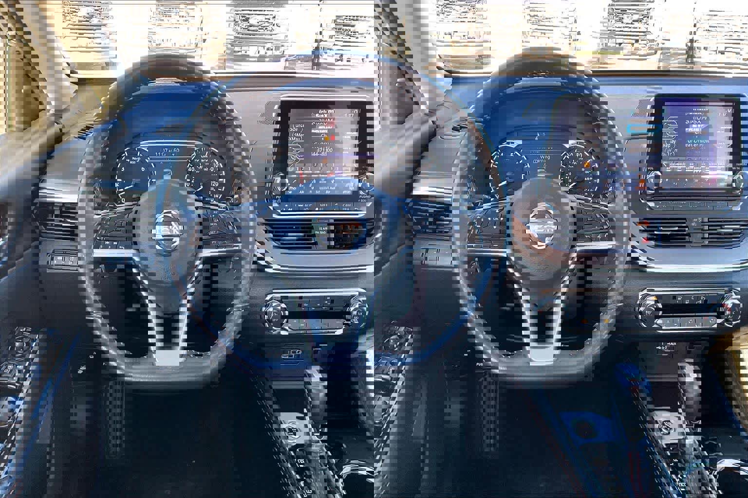 Used 2024 Nissan Altima 2.5 SR image 6