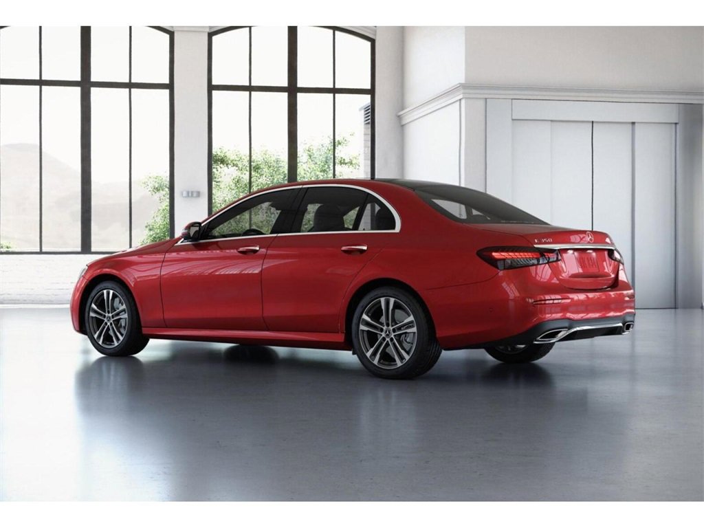 Used 2022 Mercedes-Benz E 350 4MATIC Sedan image 31