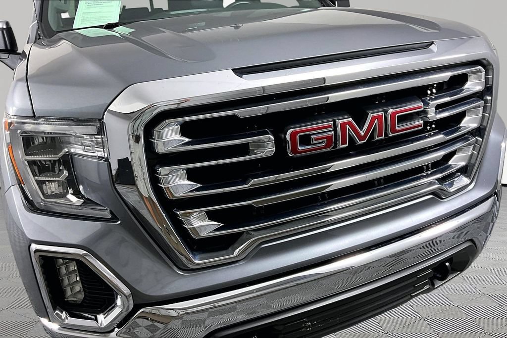 Used 2020 GMC Sierra 1500 SLT AWD/4WD image 27