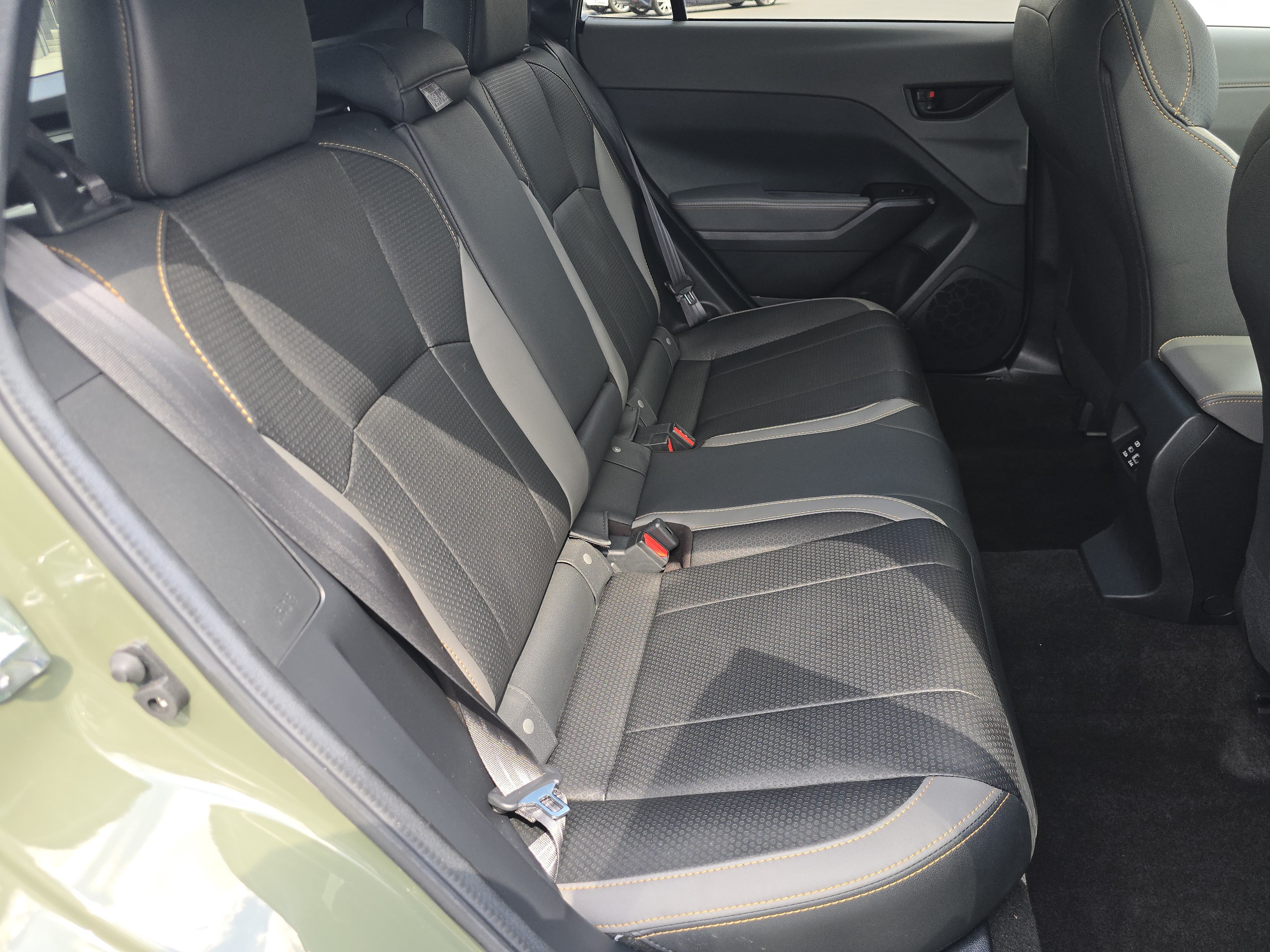 Certified 2026 Subaru Crosstrek 2.5i Wilderness AWD/4WD image 18