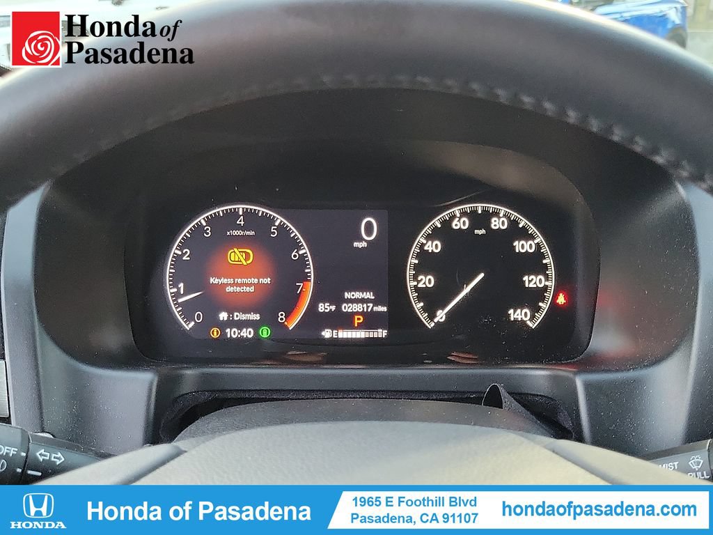 Used 2025 Honda Odyssey EX-L image 13