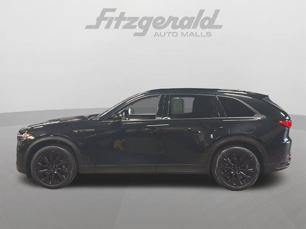 Used 2026 MAZDA CX-90 3.3 Turbo w/ Premium Sport Pkg AWD/4WD image 3