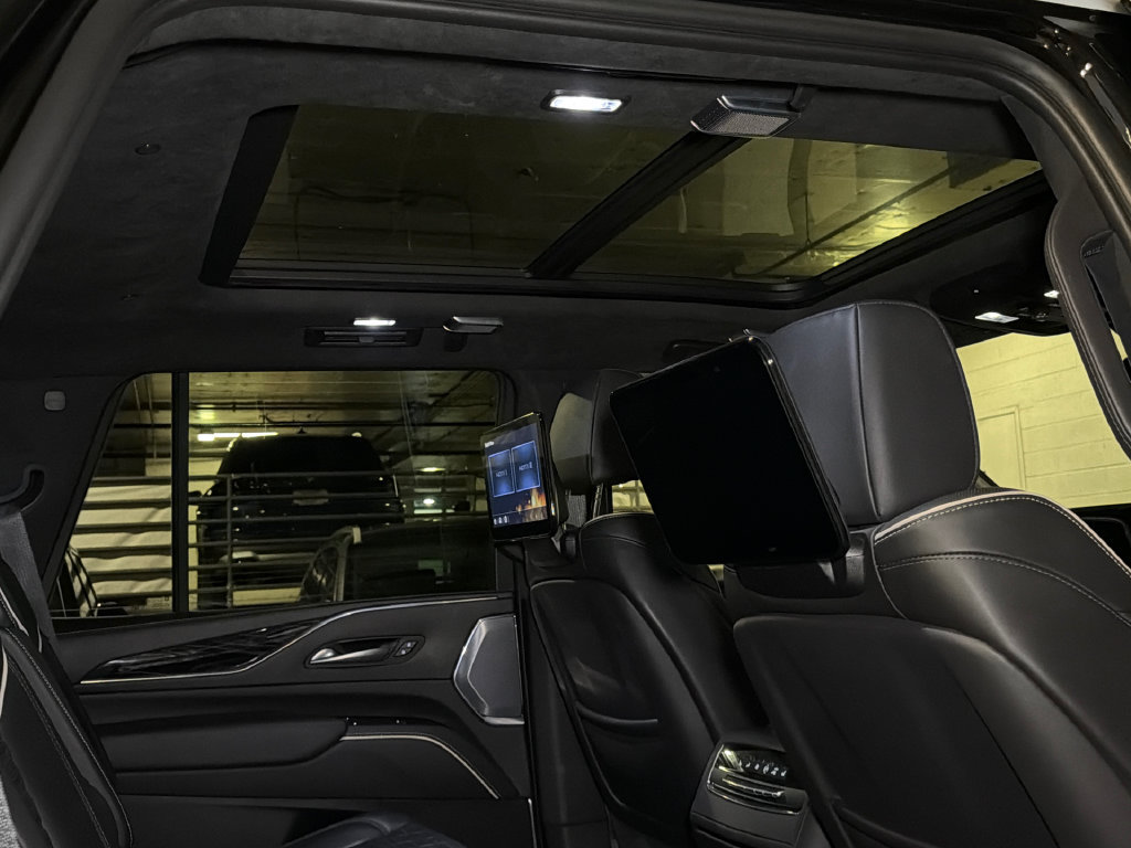 Used 2023 Cadillac Escalade V w/ LPO, Floor Liner Package AWD/4WD image 20