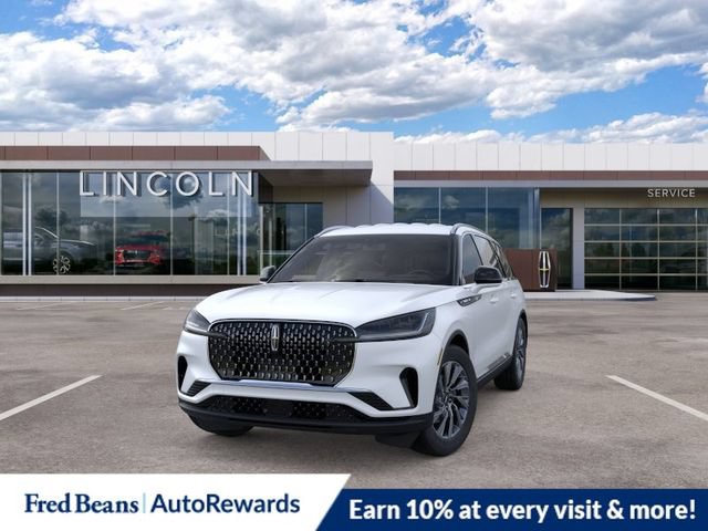 New 2026 Lincoln Aviator AWD image 2