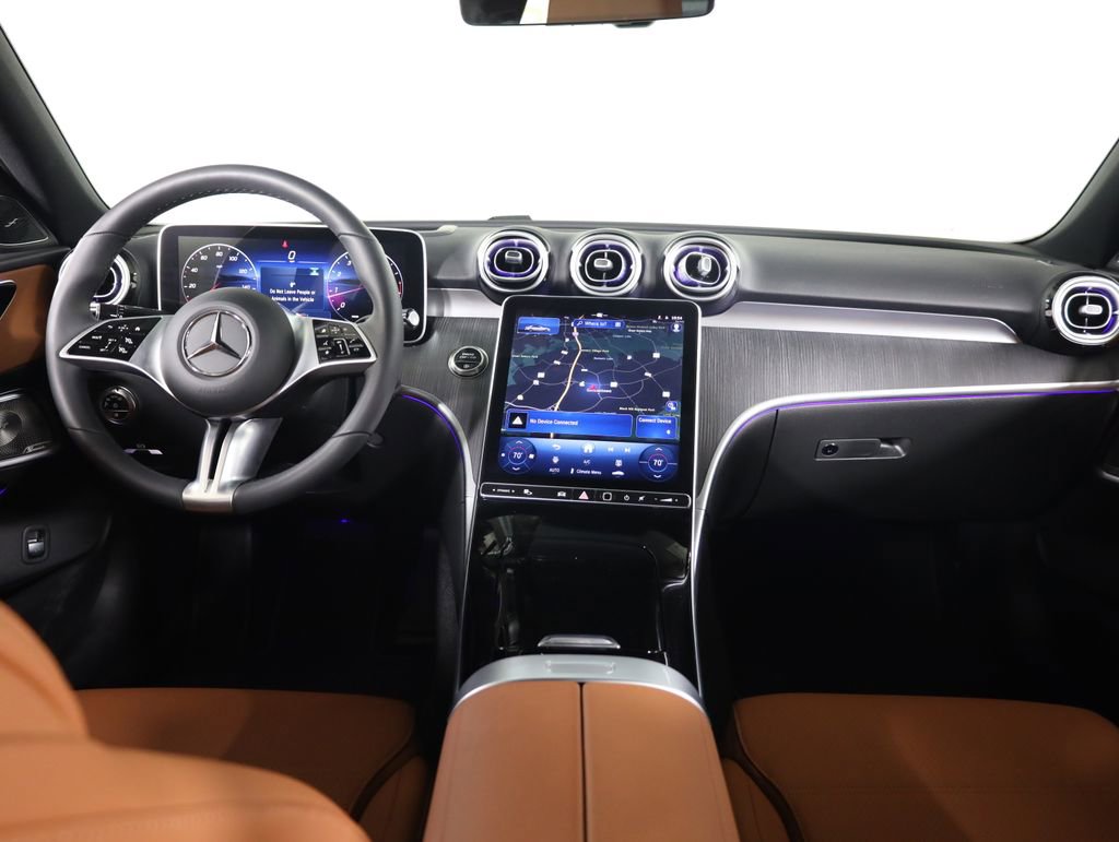 Certified 2026 Mercedes-Benz C 300 4MATIC Sedan image 39