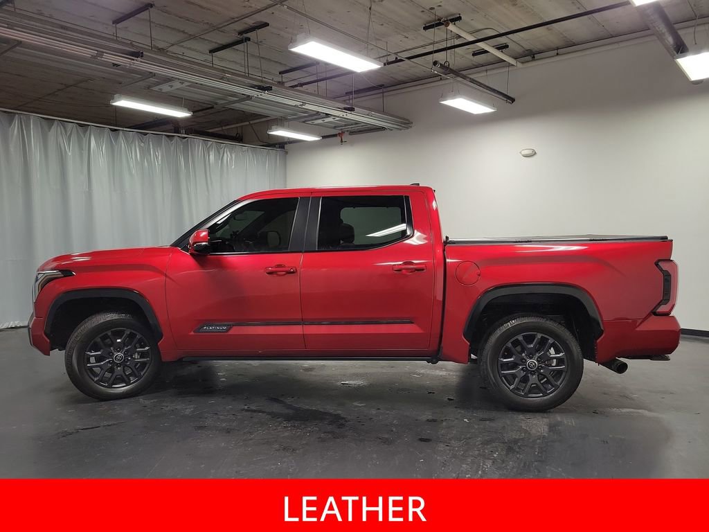 Used 2024 Toyota Tundra Platinum image 5