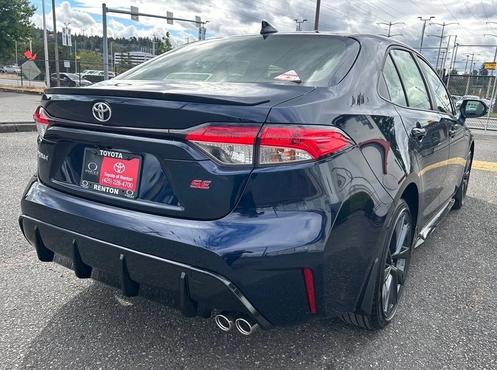 New 2026 Toyota Corolla SE FWD image 5