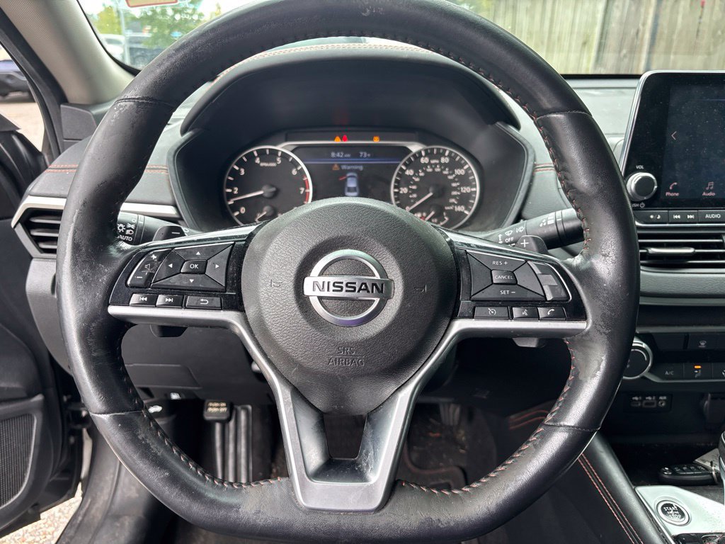Used 2019 Nissan Altima 2.5 SR FWD image 9