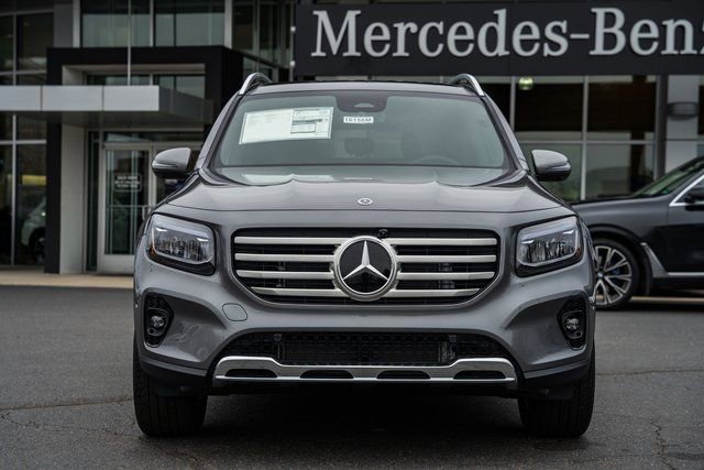 New 2026 Mercedes-Benz GLB 250 4MATIC image 2