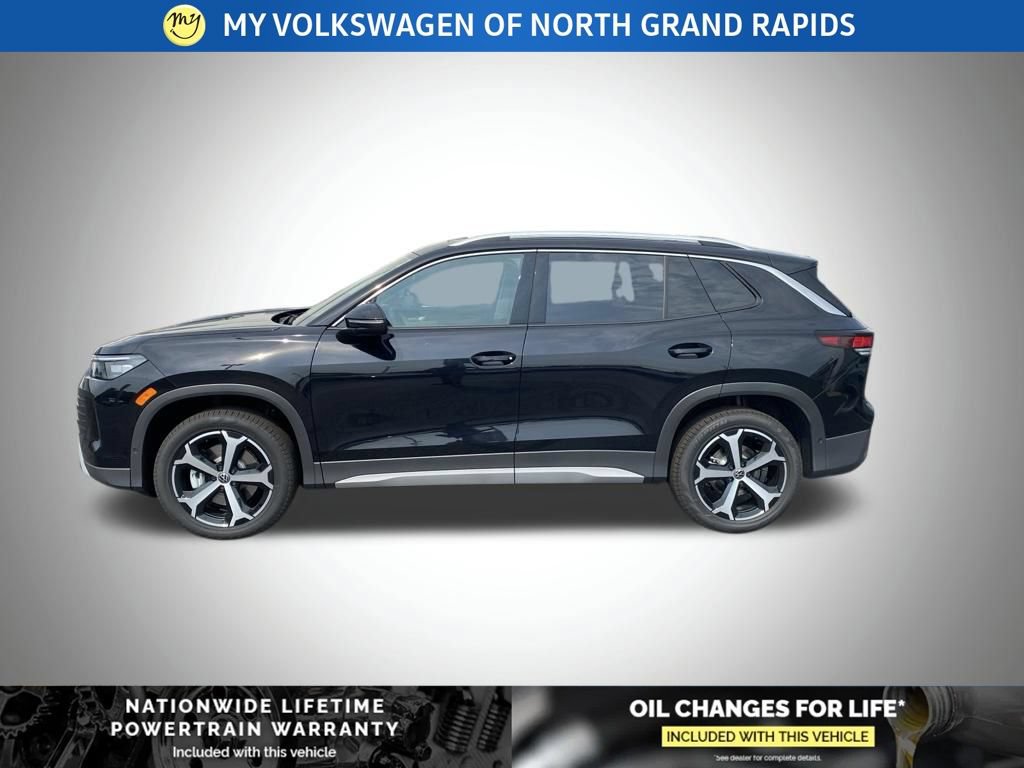New 2026 Volkswagen Tiguan SE AWD/4WD image 4