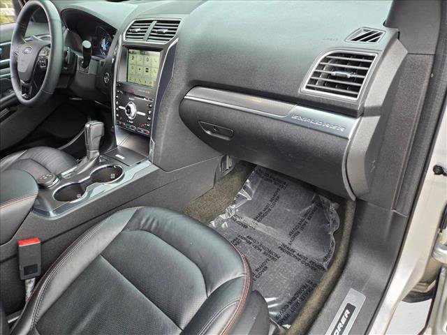 Used 2018 Ford Explorer Sport image 21