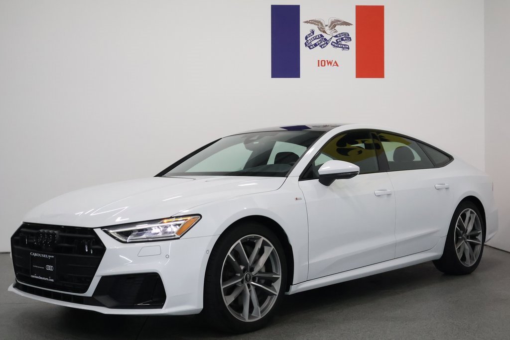 Certified 2023 Audi A7 3.0T Premium image 8