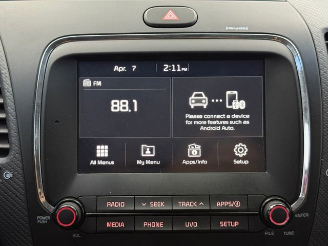 Used 2017 Kia Forte S w/ S Technology Package image 17
