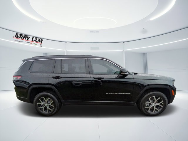 New 2025 Jeep Grand Cherokee L Limited image 2