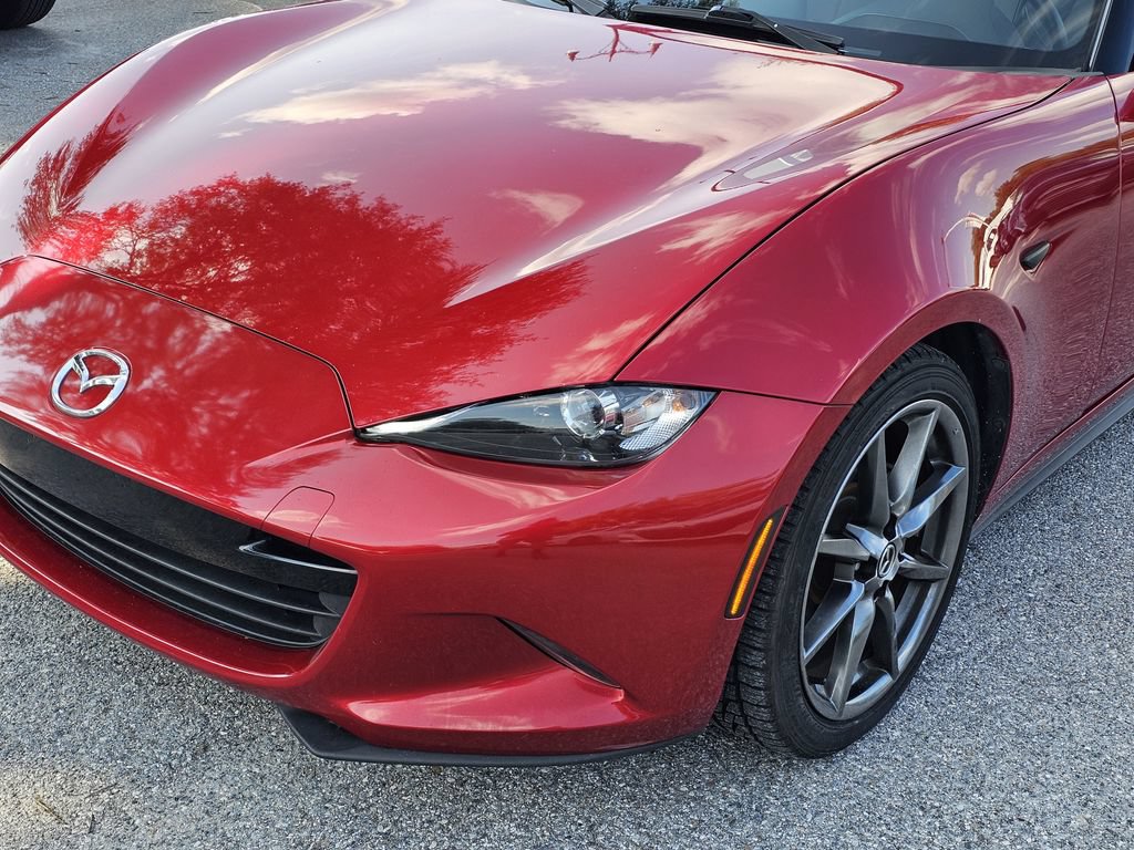 Used 2016 MAZDA MX-5 Miata Grand Touring RWD image 6