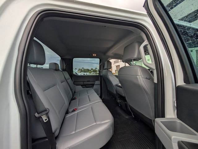 Certified 2025 Ford F350 XL AWD/4WD image 16