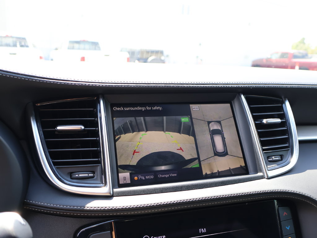 Used 2022 INFINITI QX50 Essential AWD/4WD image 34