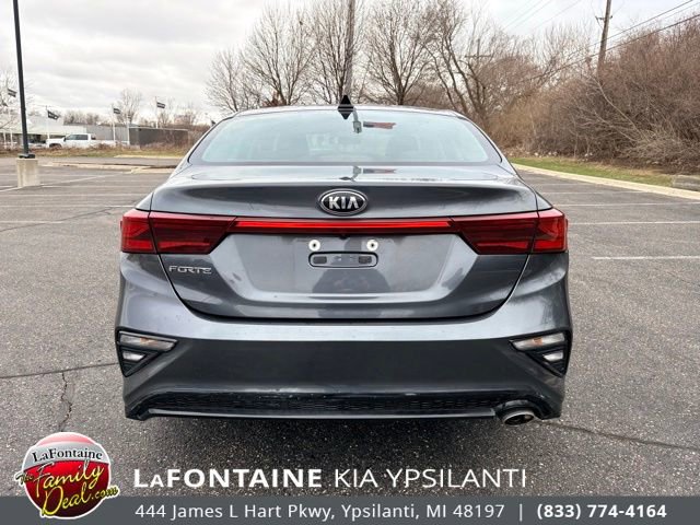 Used 2019 Kia Forte LXS image 4