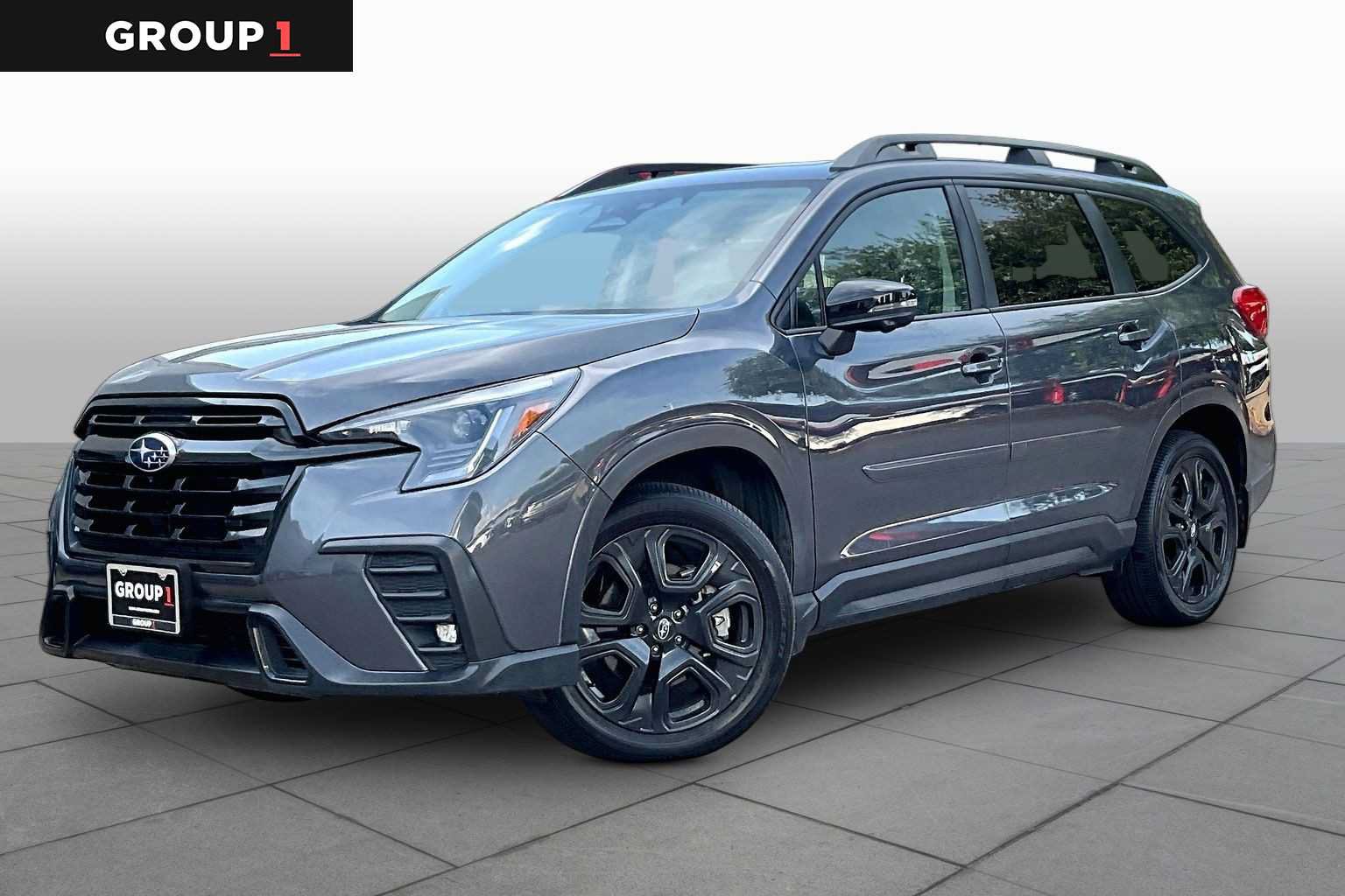 Used 2023 Subaru Ascent Onyx Edition Limited AWD/4WD video 1