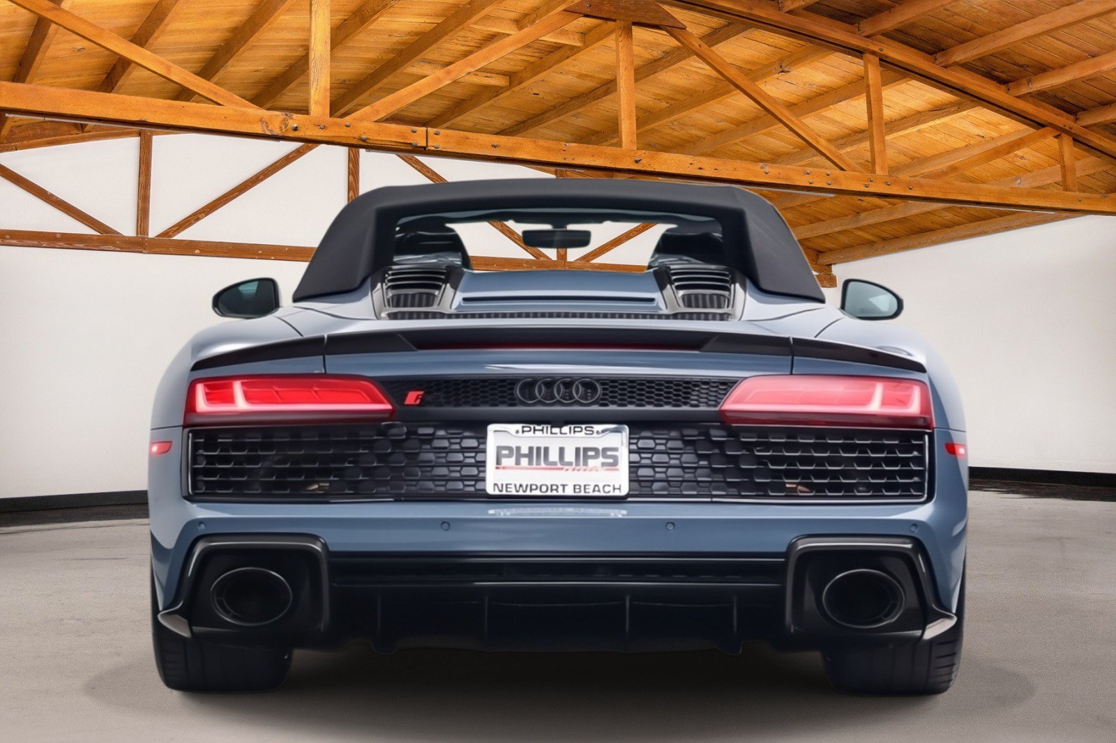 Used 2020 Audi R8 V10 performance AWD/4WD image 5