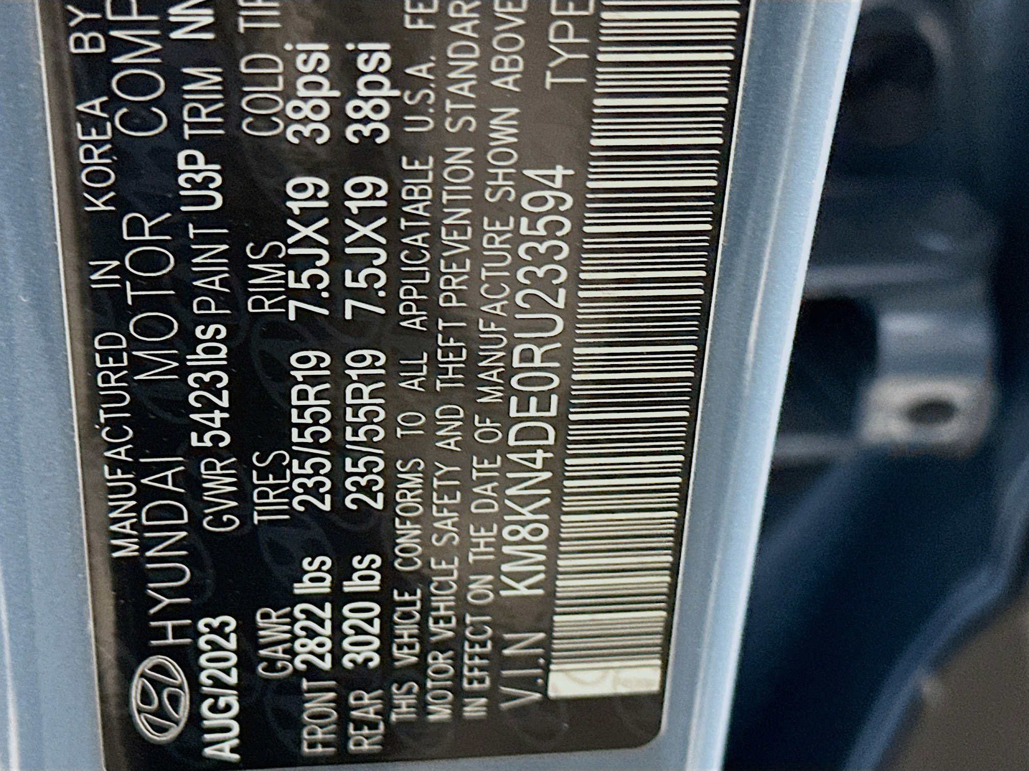 Used 2024 Hyundai Ioniq 5 SEL image 12