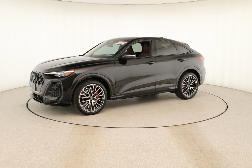 Certified 2025 Audi SQ5 Prestige image 13
