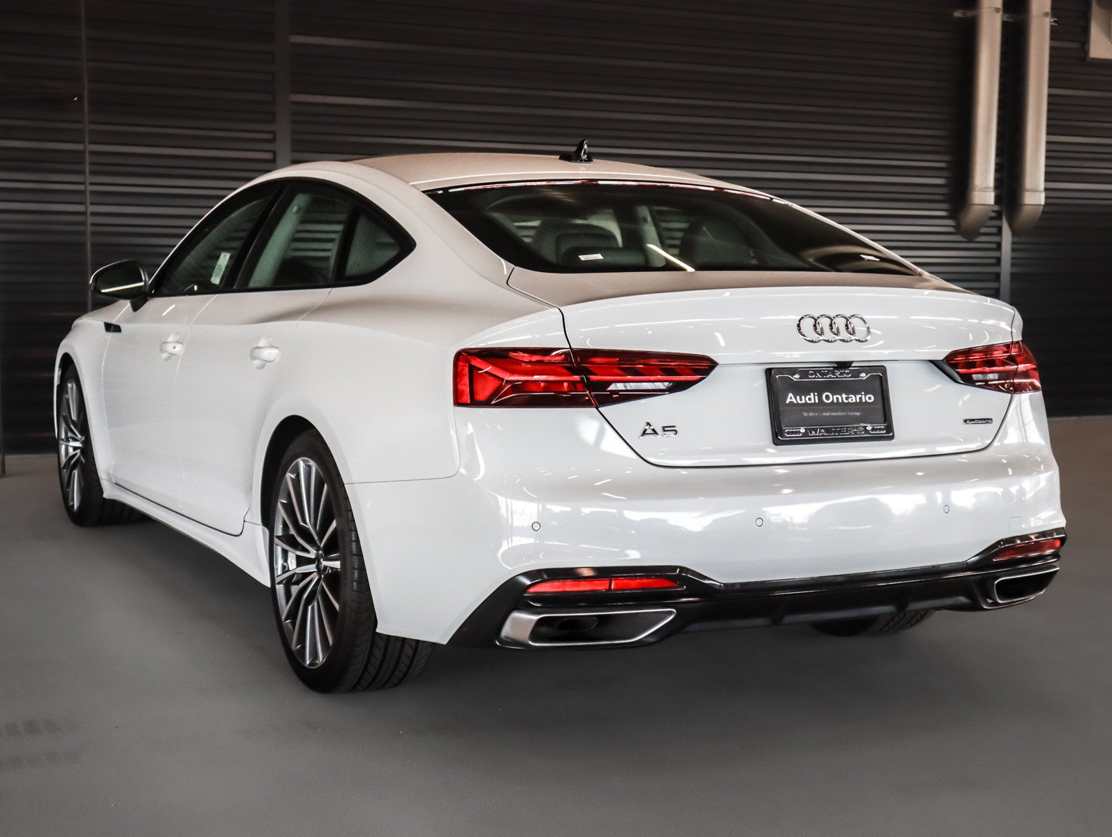 Used 2023 Audi A5 2.0T Premium Plus w/ Premium Plus AWD/4WD image 2