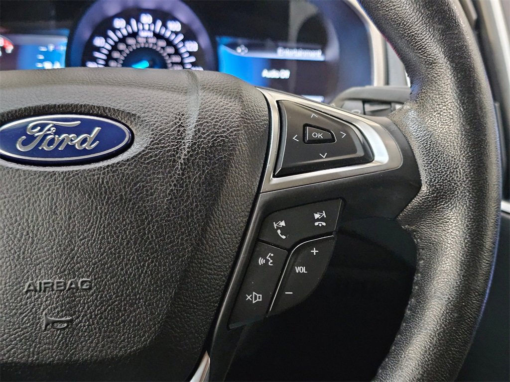 Used 2021 Ford Edge SEL w/ Cargo Accessory Package image 29