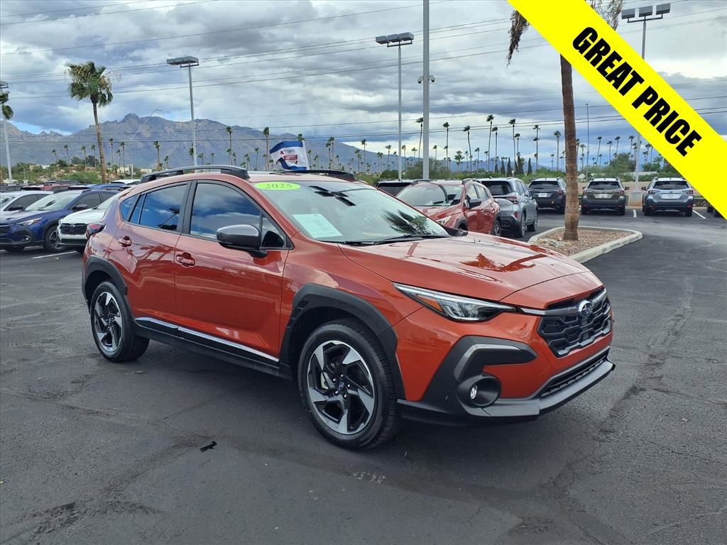 Certified 2025 Subaru Crosstrek 2.5i Limited