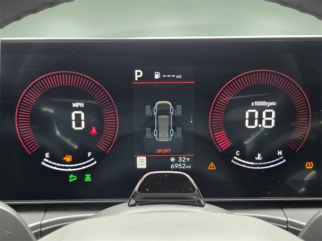 Used 2025 Hyundai Santa Fe SEL image 28