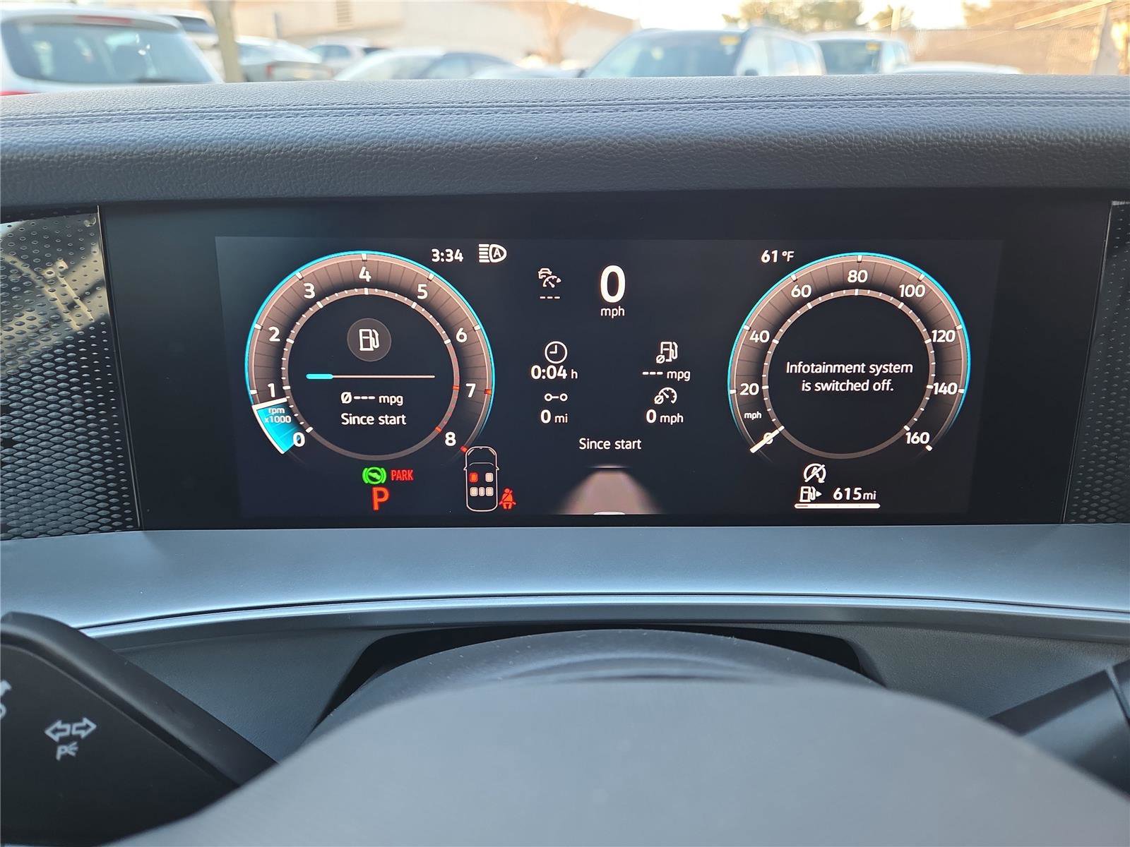 New 2026 Volkswagen Tiguan SE R-Line image 18