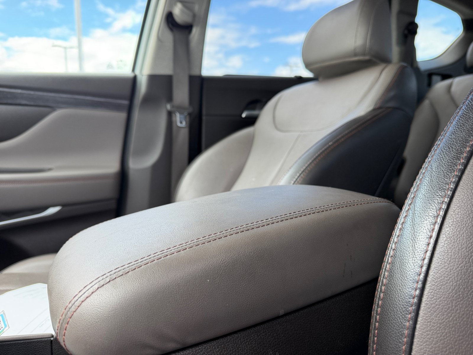 Used 2019 Hyundai Santa Fe AWD image 15