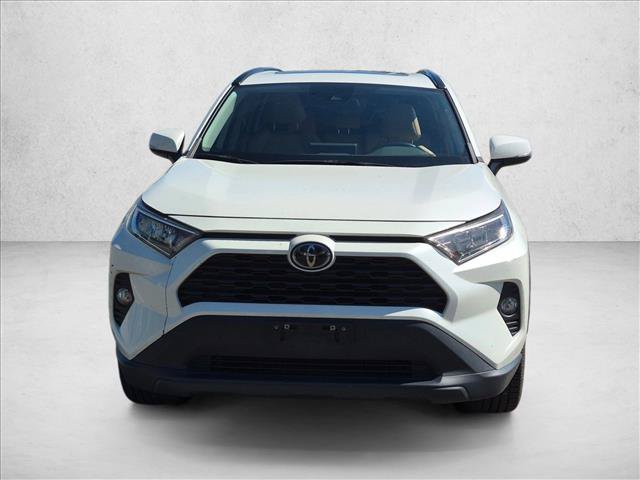 Certified 2021 Toyota RAV4 XLE Premium AWD/4WD image 2